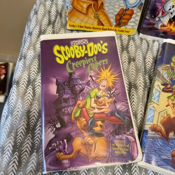 Scooby-Doo VHS Collection - Picture 2 of 16